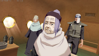 Illustration for article titled Naruto Grows Up On The PSP